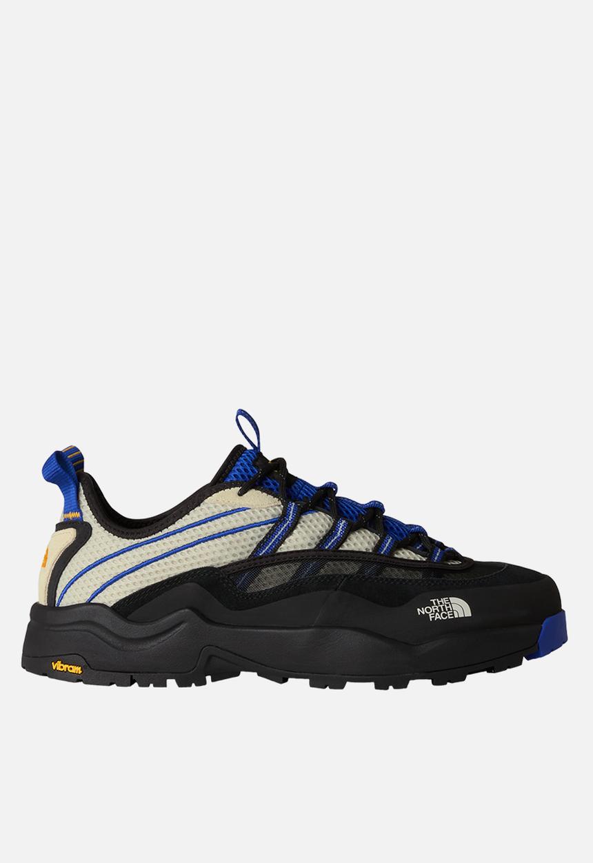 The North Face - Clyffe Ultra- Desert Stone/Tnf Blue