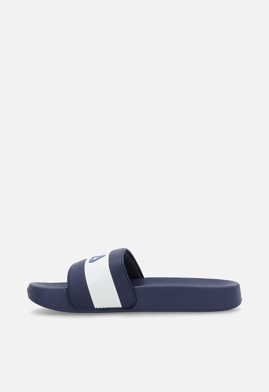 FILA - Dino slide-navy/white