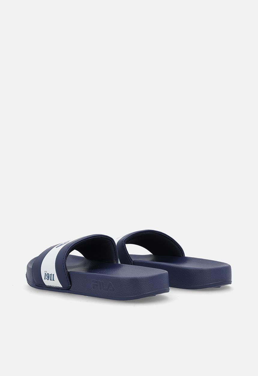 FILA - Dino slide-navy/white