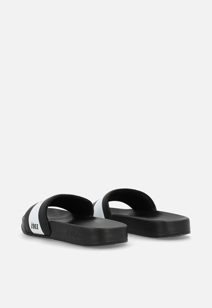 FILA - Dino slide-black/white