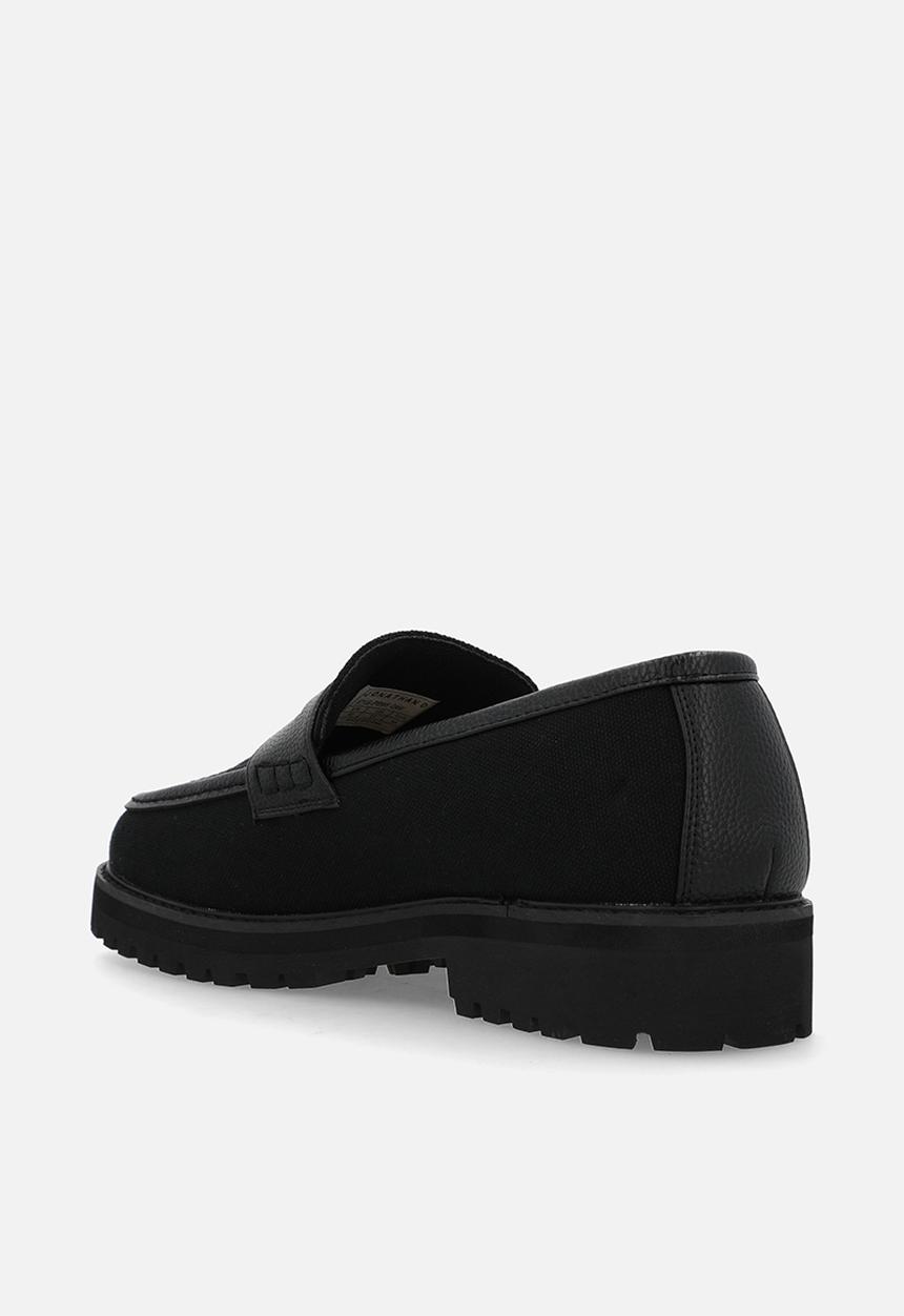 Jonathan D - J Penny canv - Black