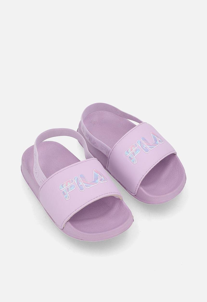 FILA - F-iri slide-lilac/iri