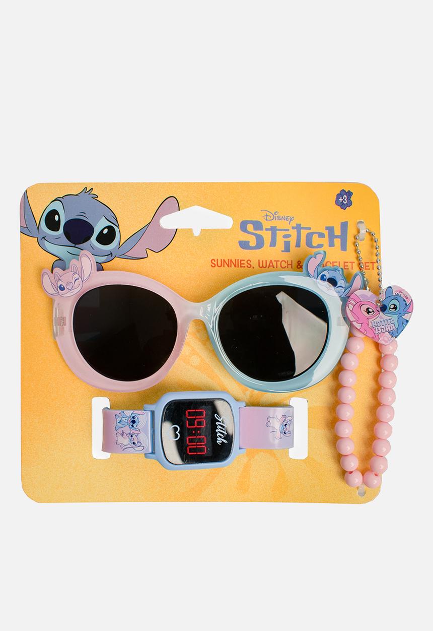 Character Group - SUNNIES & WATCH SET - stitch