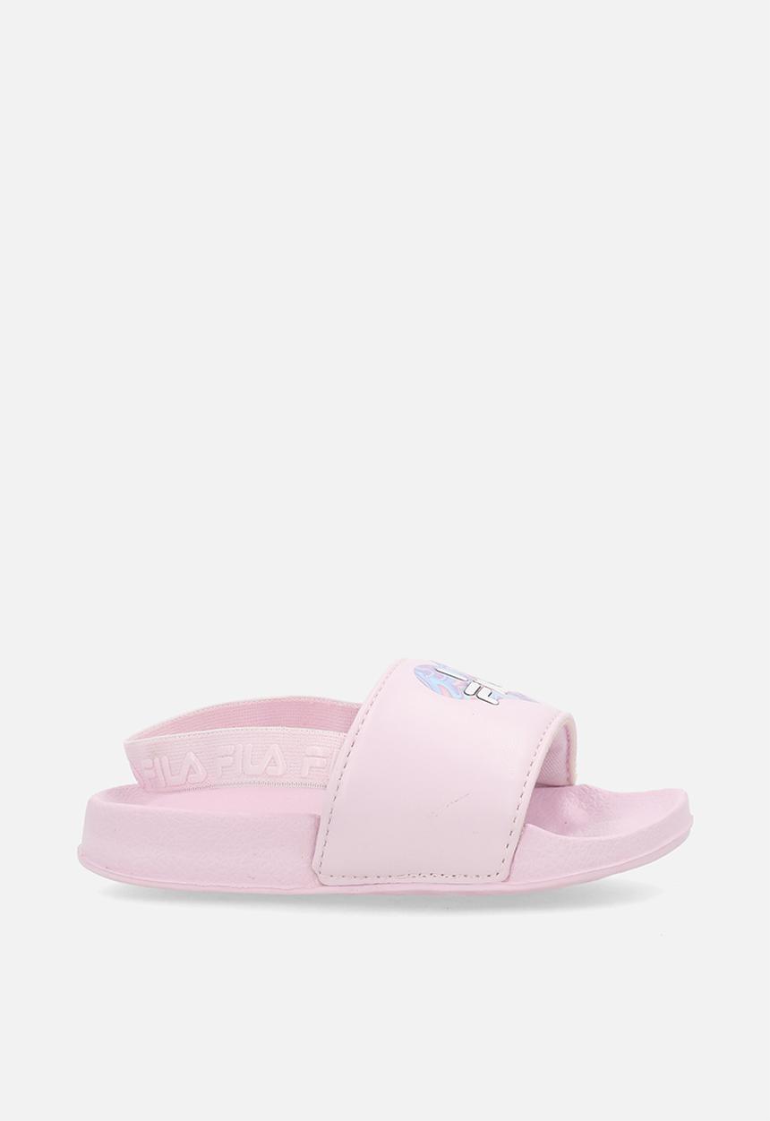 FILA - Heart slide-pink/iri