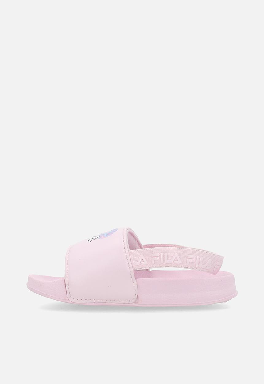 FILA - Heart slide-pink/iri