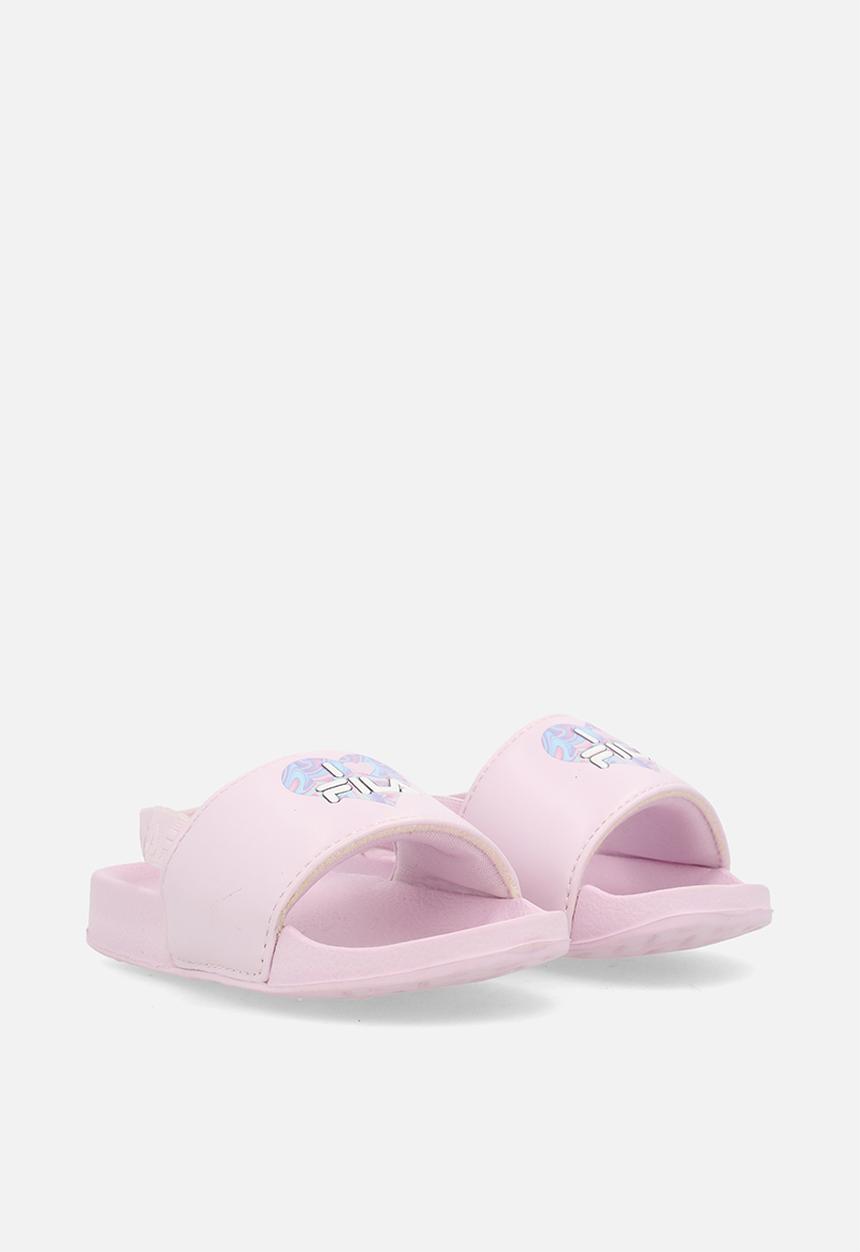 FILA - Heart slide-pink/iri