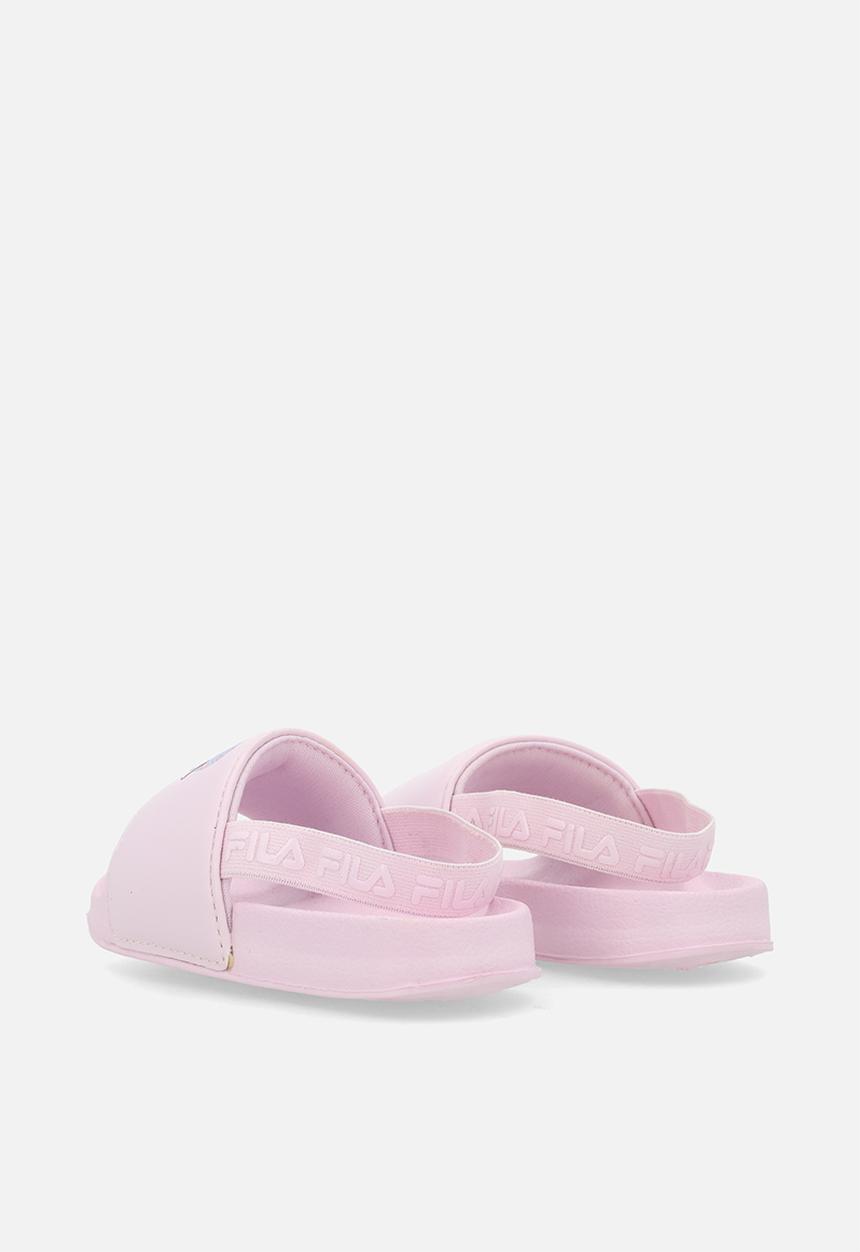 FILA - Heart slide-pink/iri