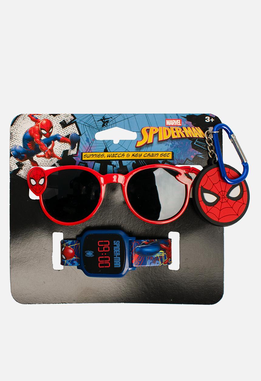 Character Group - Sunnies & Watch Set - Spiderman