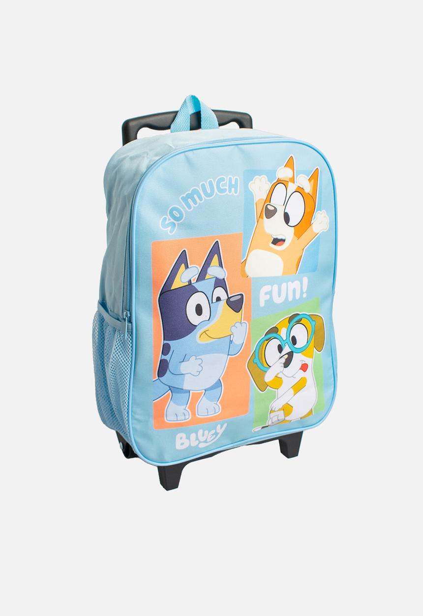 Character Group - Trolley Bag - Bluey