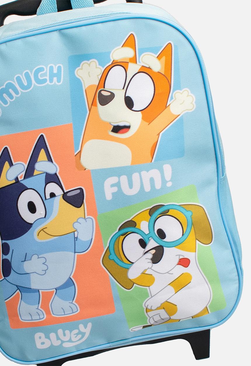 Character Group - Trolley Bag - Bluey