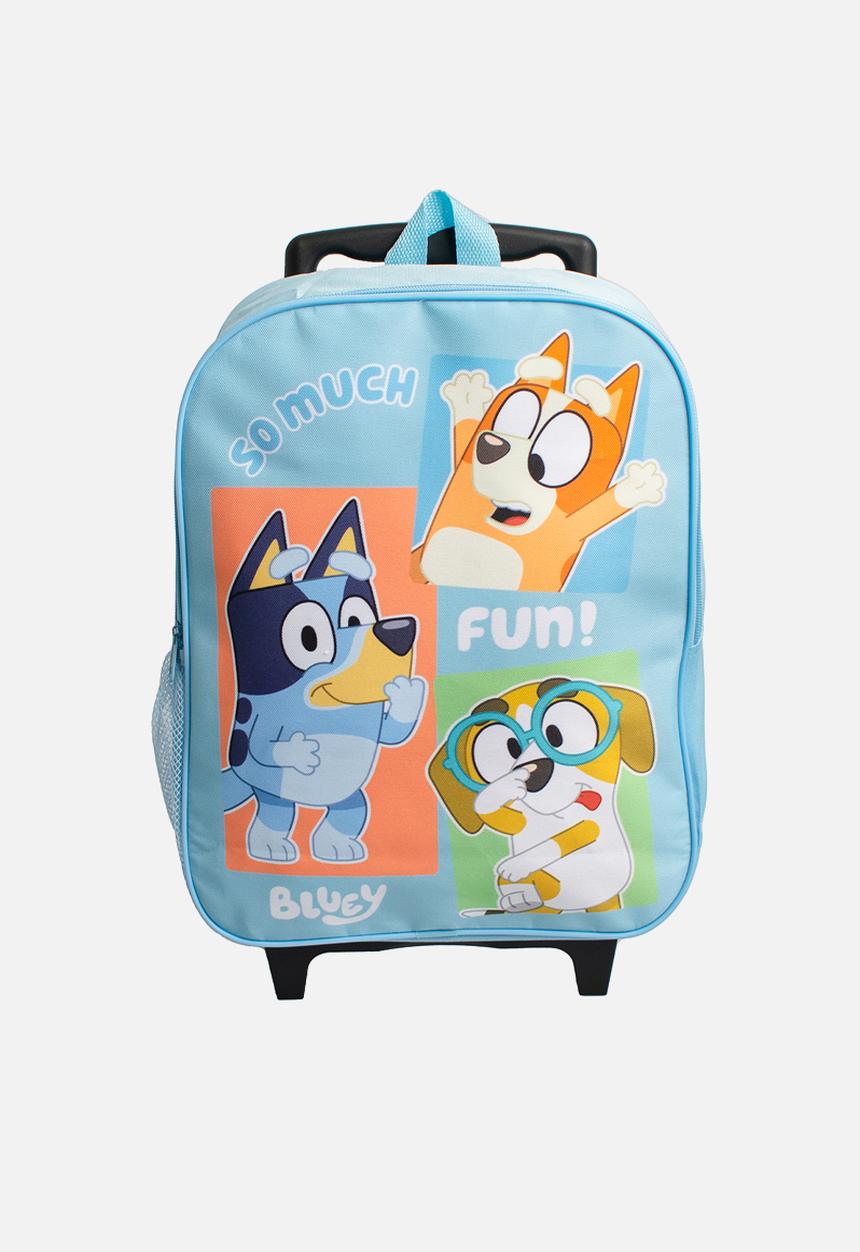 Character Group - Trolley Bag - Bluey