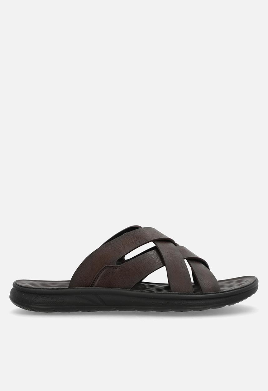 Pierre Cardin - Rex sandal - brown