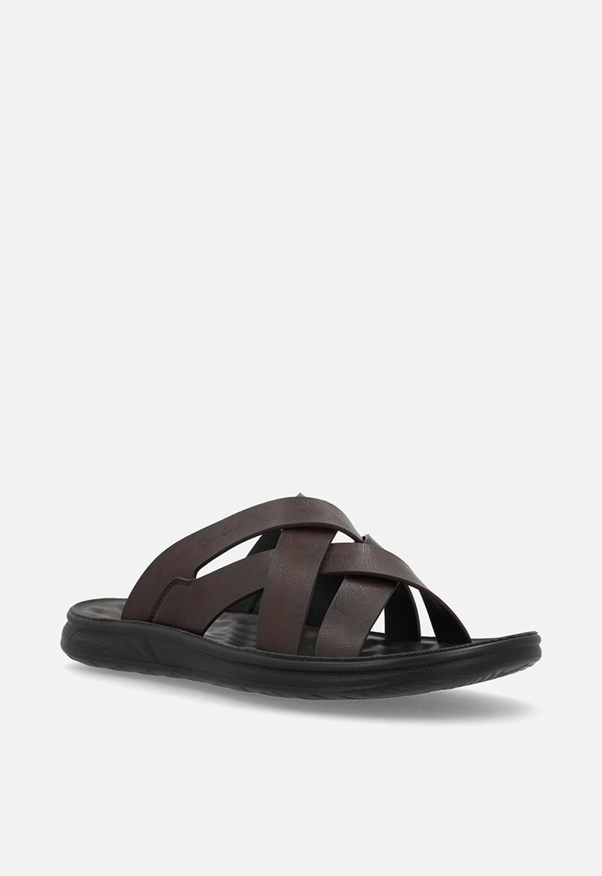 Pierre Cardin - Rex sandal - brown
