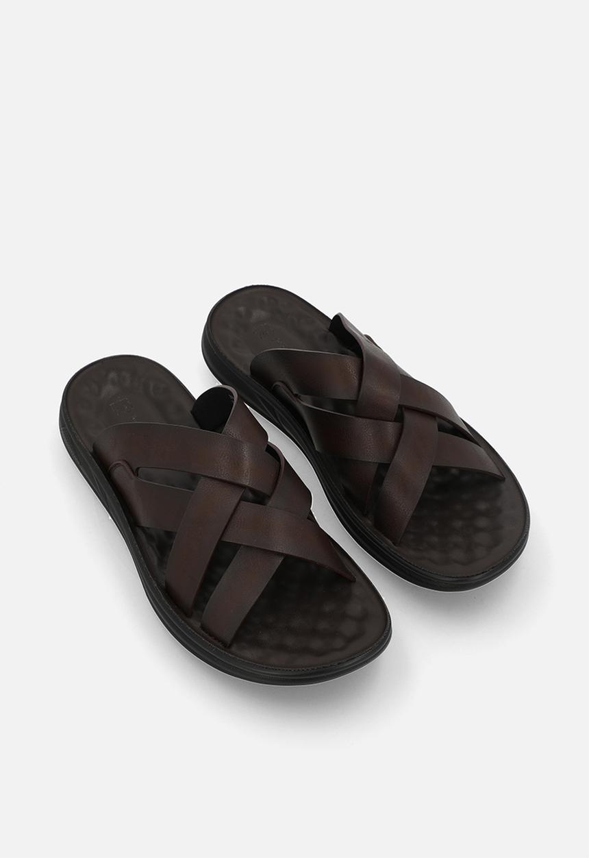 Pierre Cardin - Rex sandal - brown