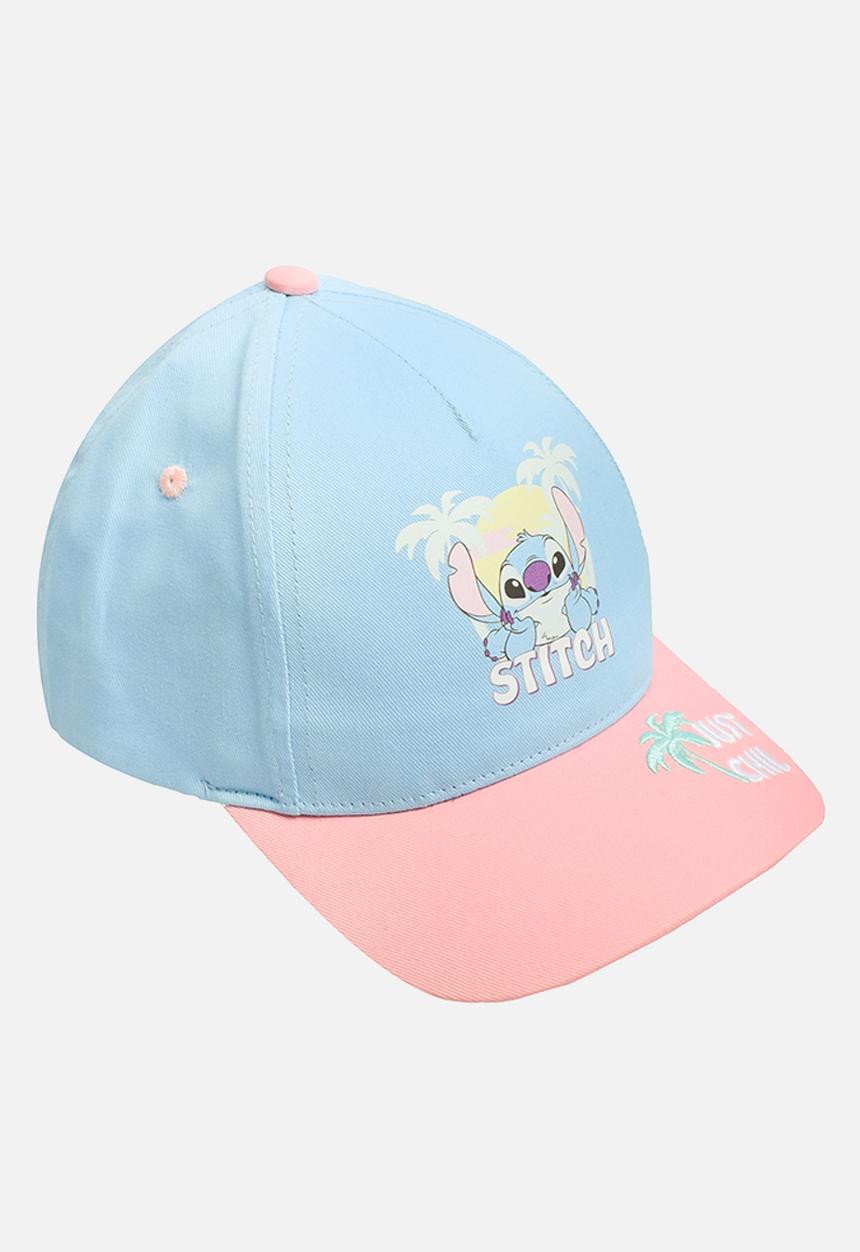 Character Group - Peak Caps - Stitch