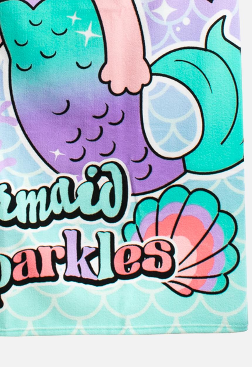 Character Group - Beach Towel - Meowmaid