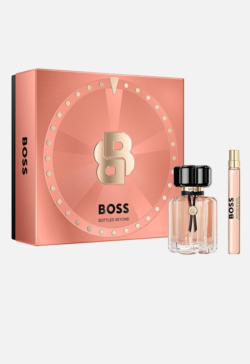 Hugo Boss Fragrances - Hugo Boss Bottle Beyond for Women Duo Gift Set Edp - 50ml