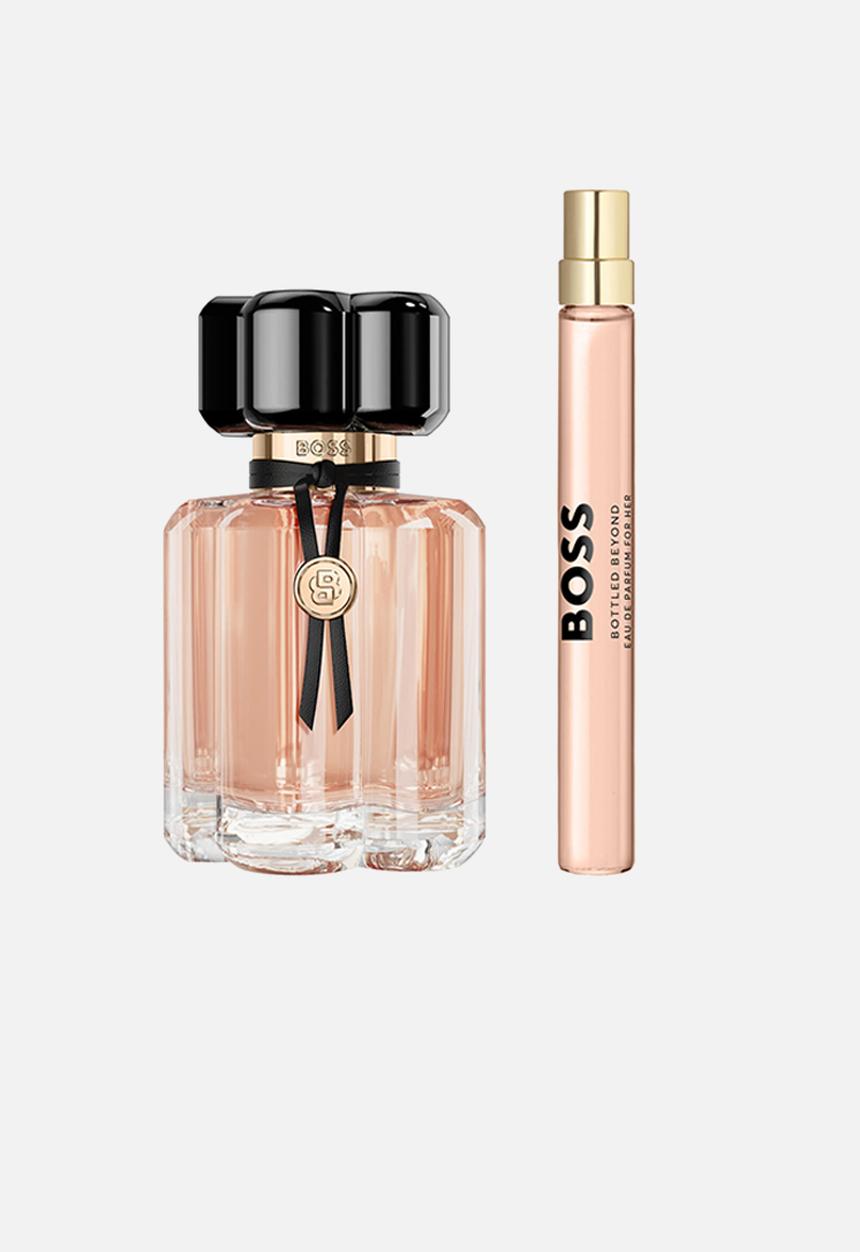 Hugo Boss Fragrances - Hugo Boss Bottle Beyond for Women Duo Gift Set Edp - 50ml