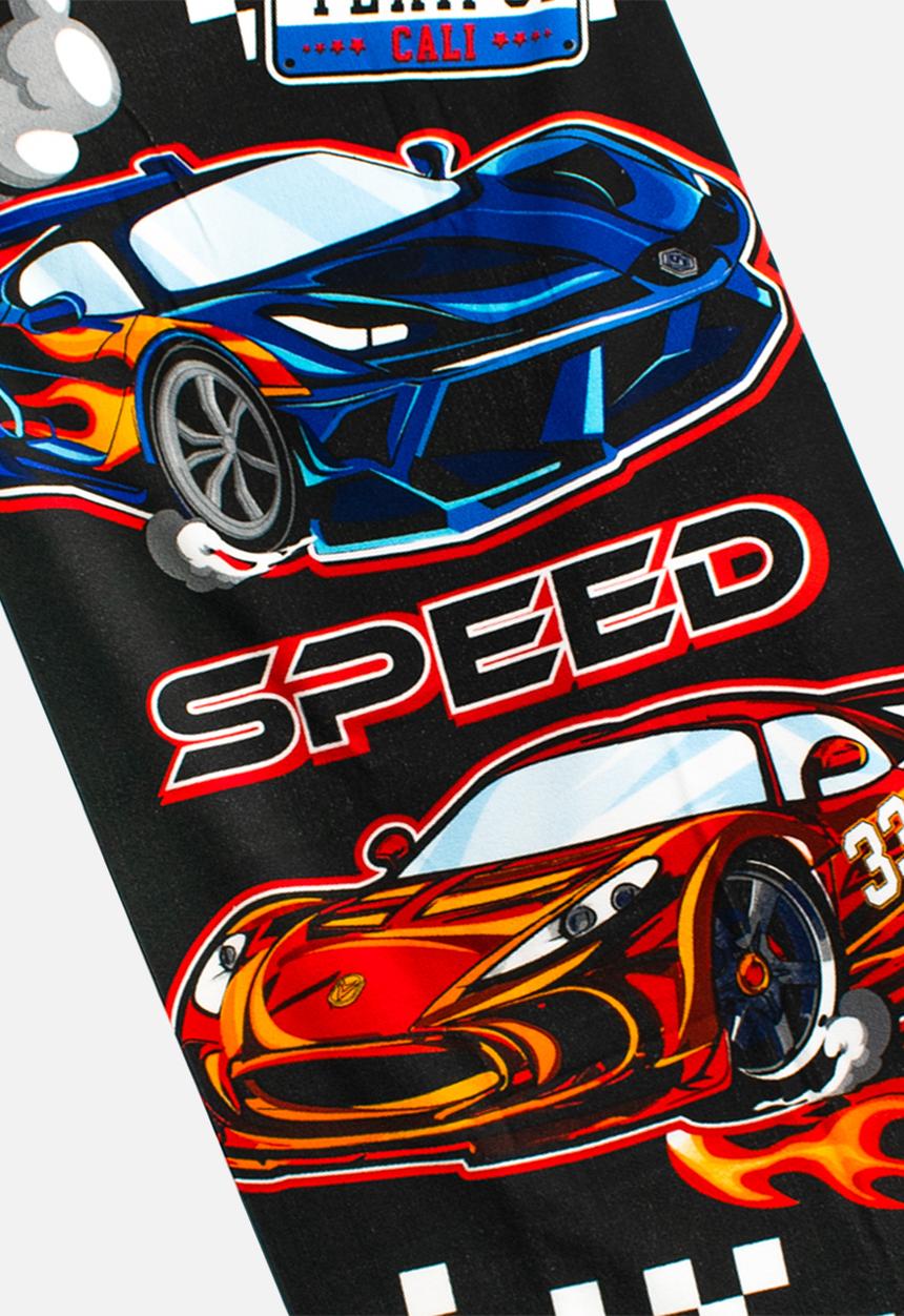Character Group - Beach Towel - Racer