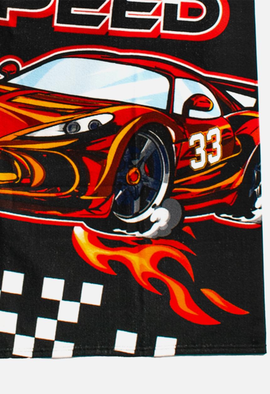 Character Group - Beach Towel - Racer
