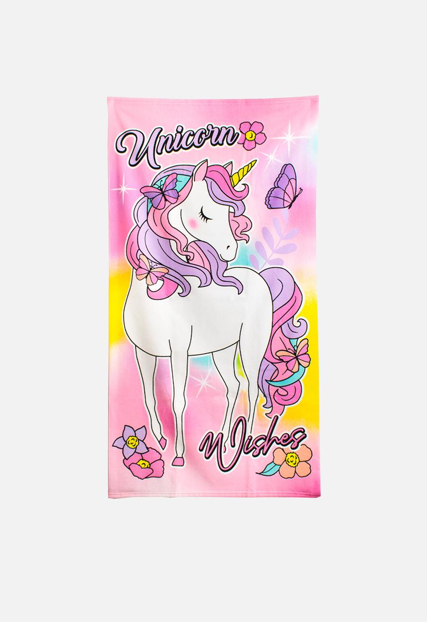 Character Group - Beach Towel - Unicorn