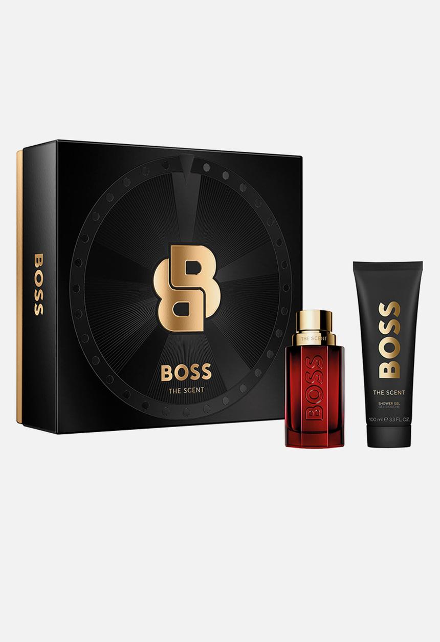 Hugo Boss Fragrances - Hugo Boss The Scent Elixir Parfum Intense for Men Duo Gift Set - 50ml