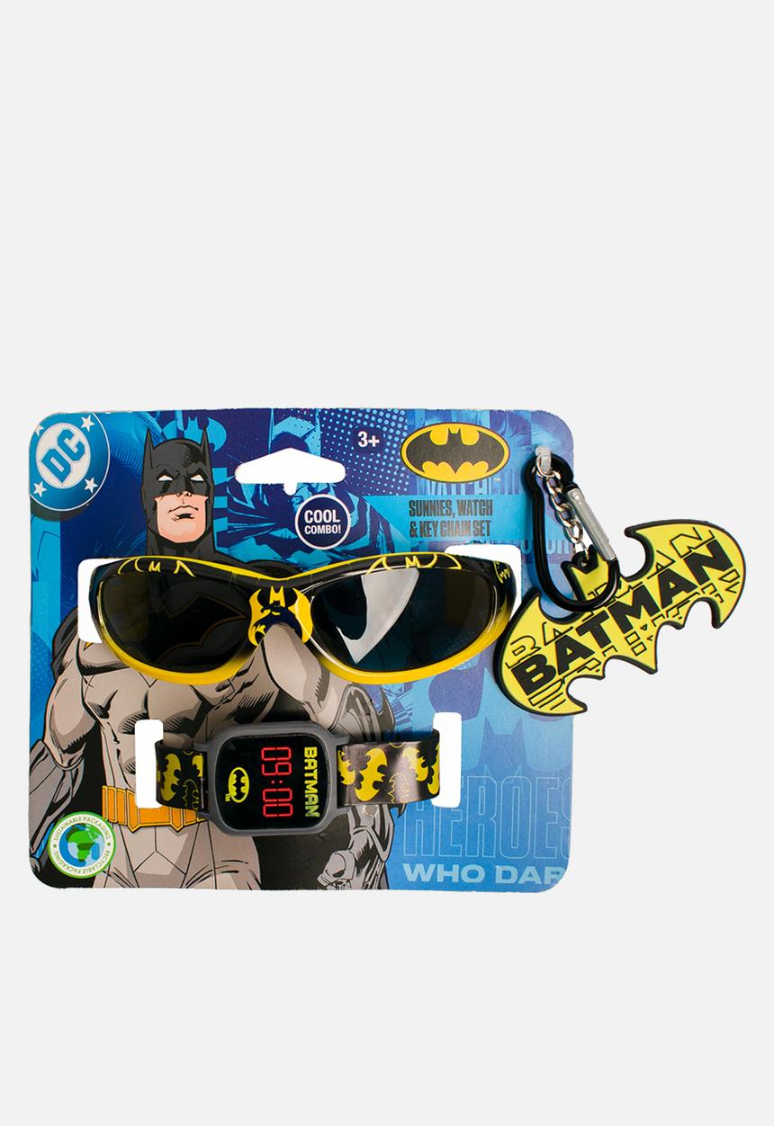 Character Group - Sunnies & Watch Set - Batman