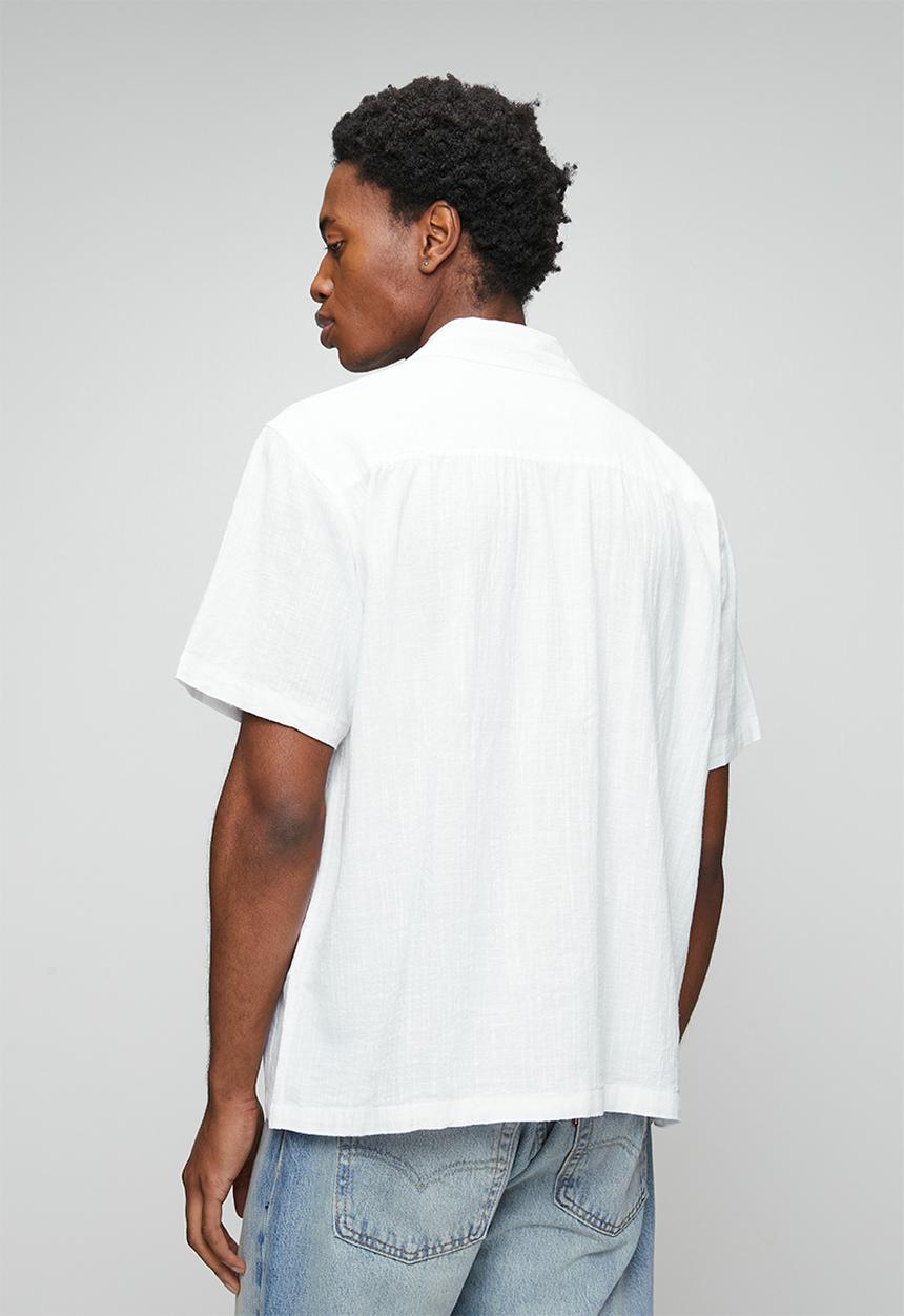 Only & Sons - Onscharles Ss Shirt - White