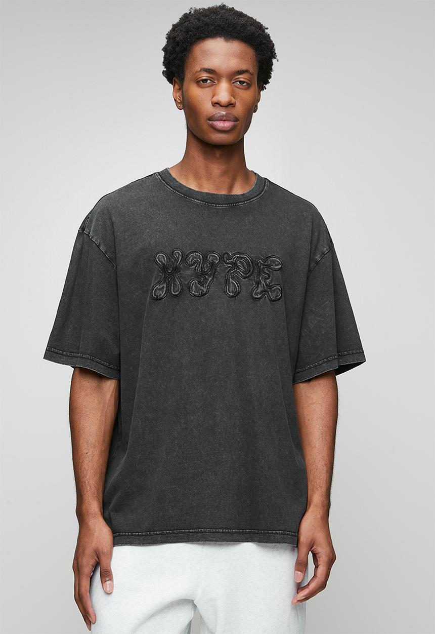 Only & Sons - Onsben Ovz Ss Tee Cbo - Black
