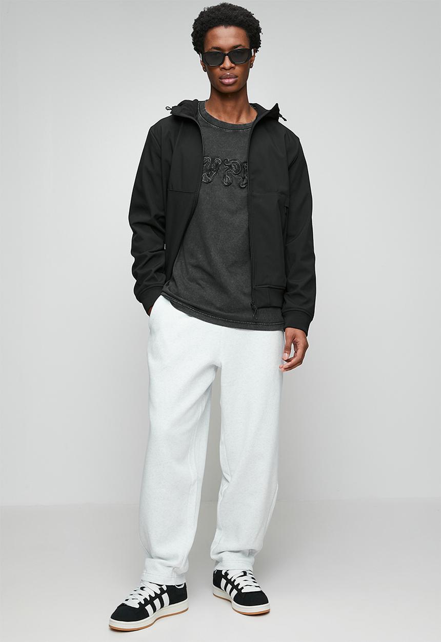 Only & Sons - Onsben Ovz Ss Tee Cbo - Black
