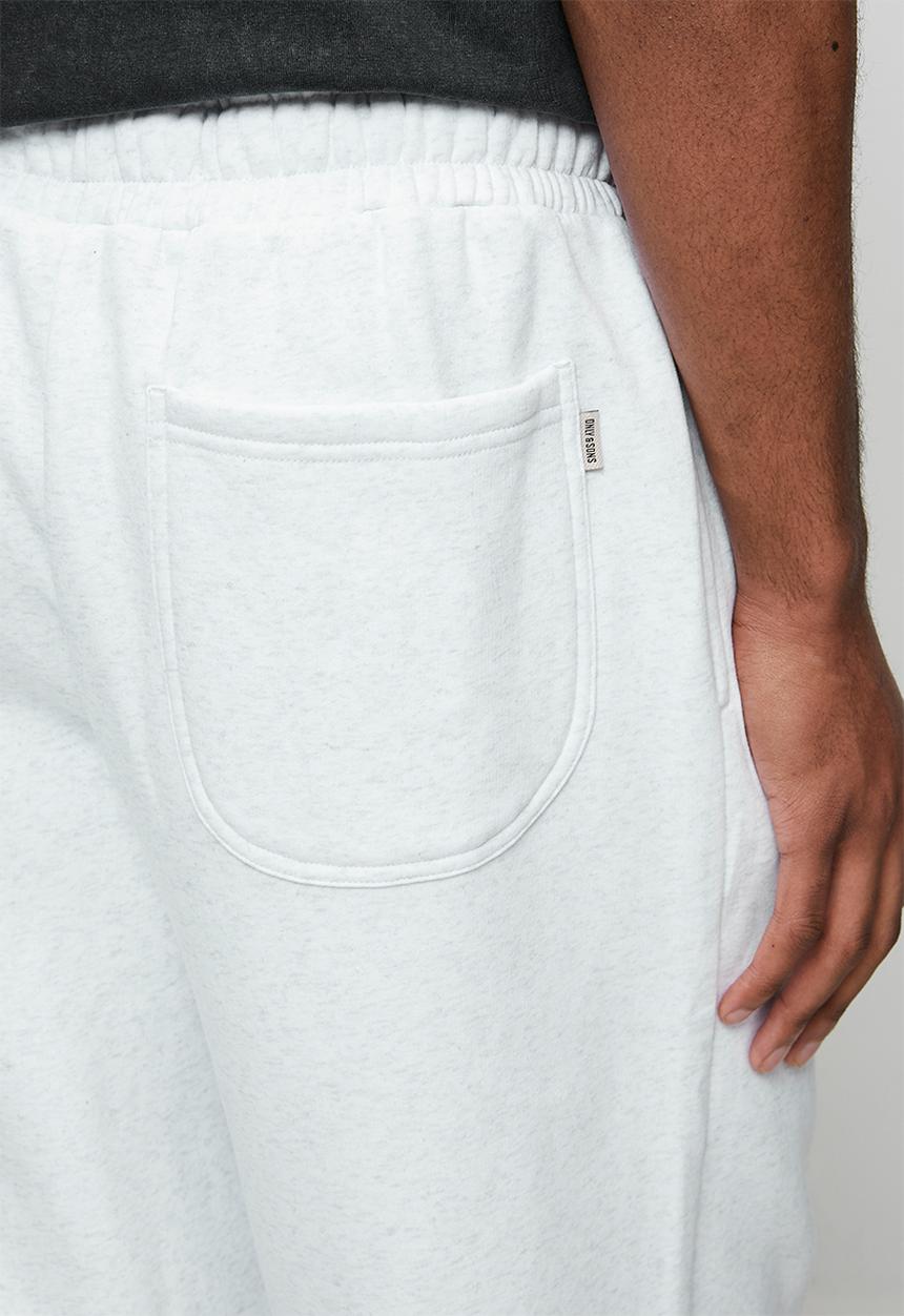 Only & Sons - Ceres Wide Pants Super - Light Grey