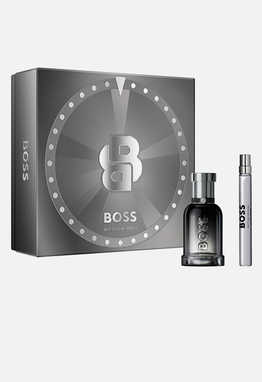 Hugo Boss Fragrances - Hugo Boss Bottled Beyond Men Duo Gift Set Edp - 50ml