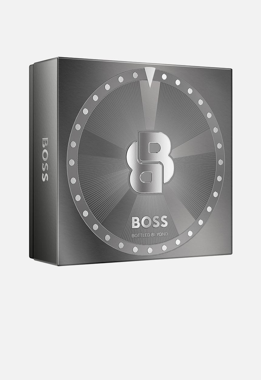 Hugo Boss Fragrances - Hugo Boss Bottled Beyond Men Duo Gift Set Edp - 50ml