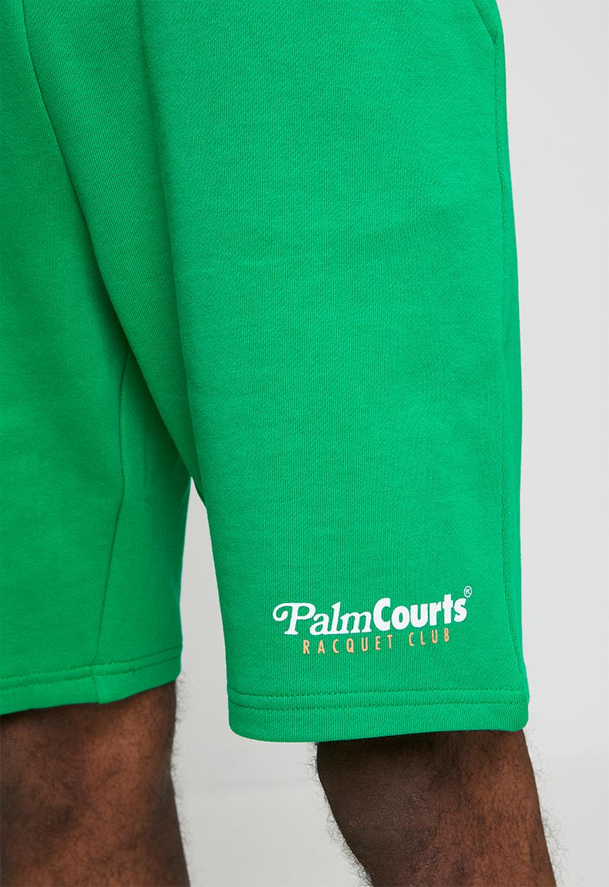 Only & Sons - Onsten Reg Sweat Shorts - Golf Green