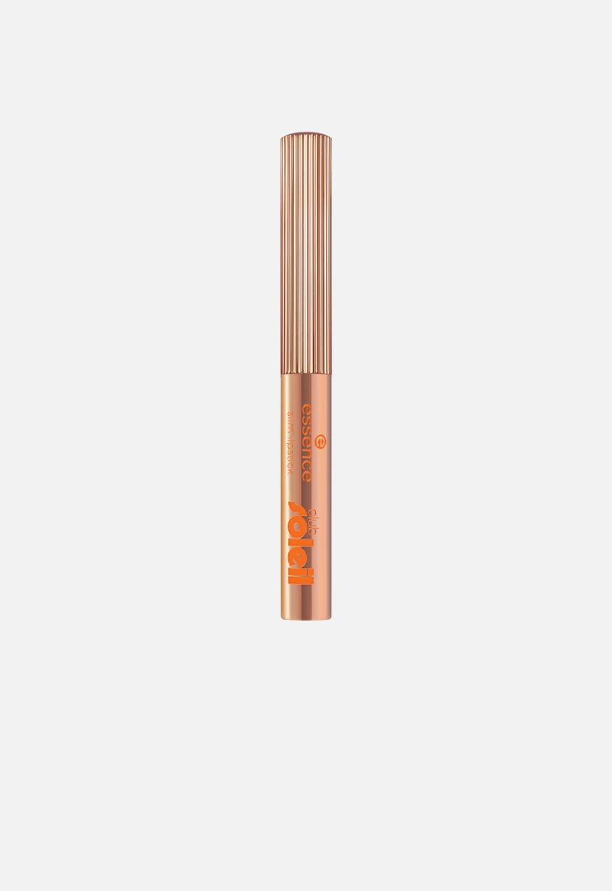 essence - club SOLEIL slim lipstick - 01 Sun'kissed