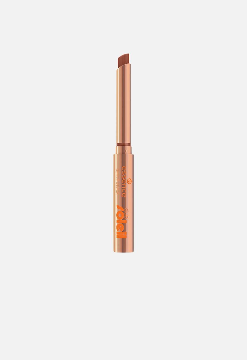 essence - club SOLEIL slim lipstick - 01 Sun'kissed