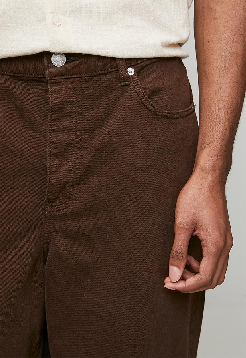 Only & Sons - Onsremi Wide Box Azg - Brown Denim