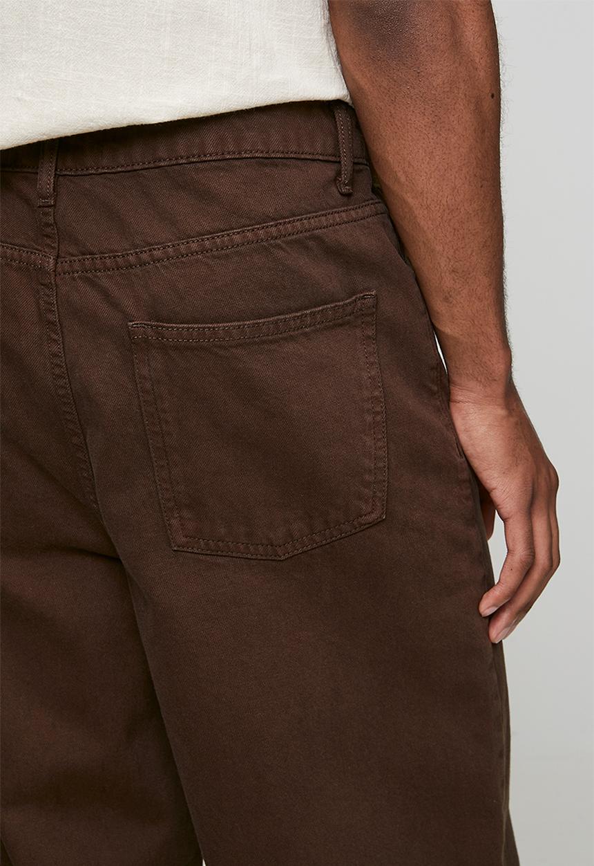 Only & Sons - Onsremi Wide Box Azg - Brown Denim