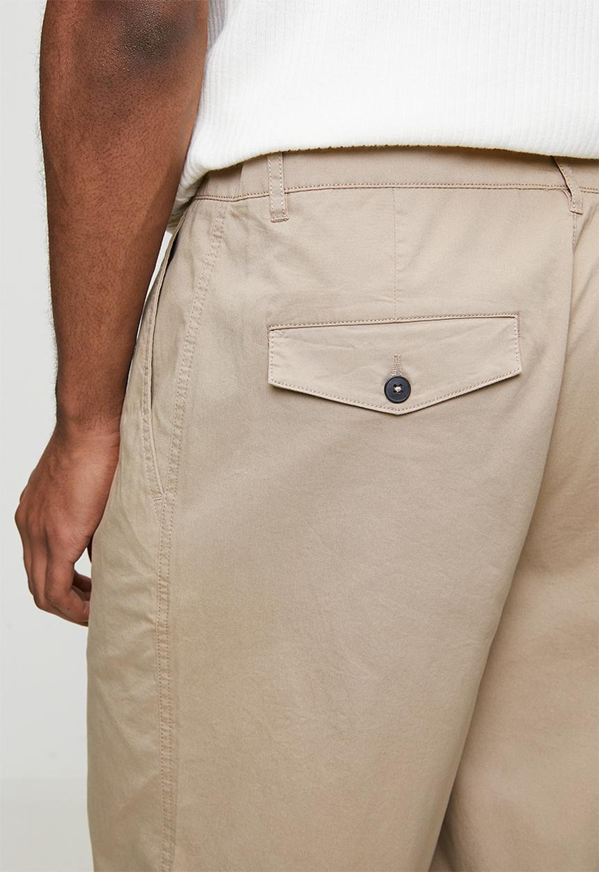 Only & Sons - Onskilo Loose Pants - Roasted Cashew