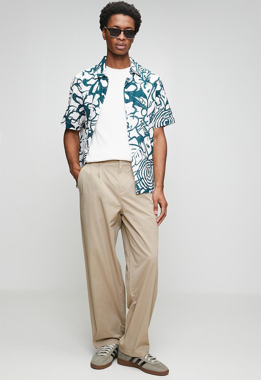Only & Sons - Onskilo Loose Pants - Roasted Cashew