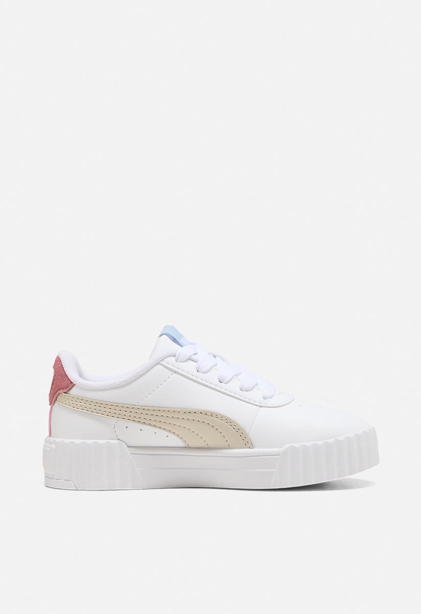 PUMA - Carina 3.0 Winter Safari Ps - Puma White-Birch