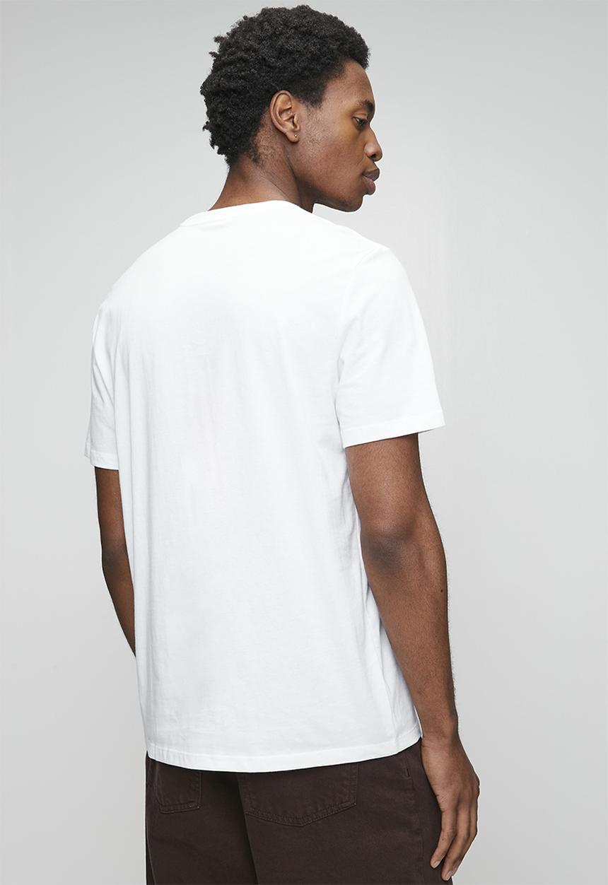 Calvin Klein - SS 30S EU Wholesale Graphic Tee - Bright White
