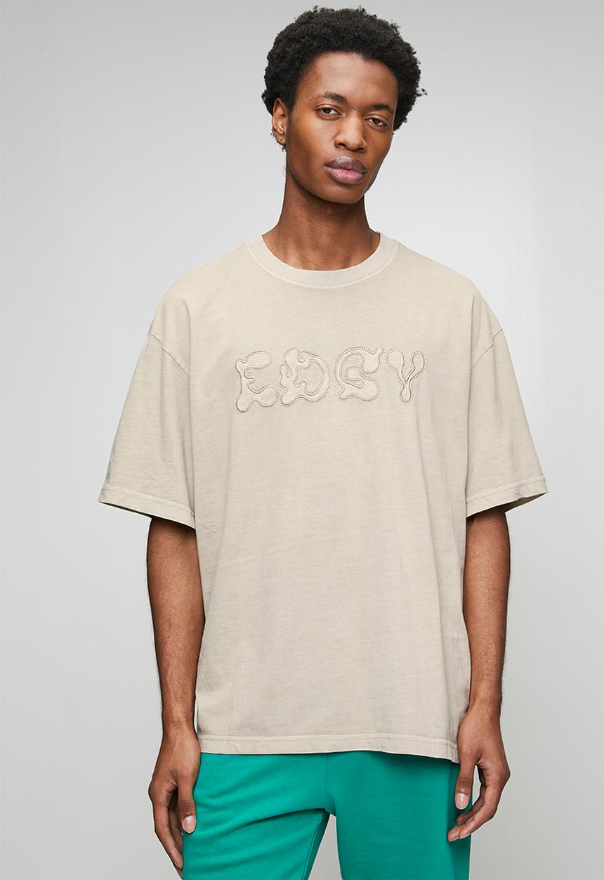 Only & Sons - Onsben Ovz Ss Tee Cbo - Moonstruck