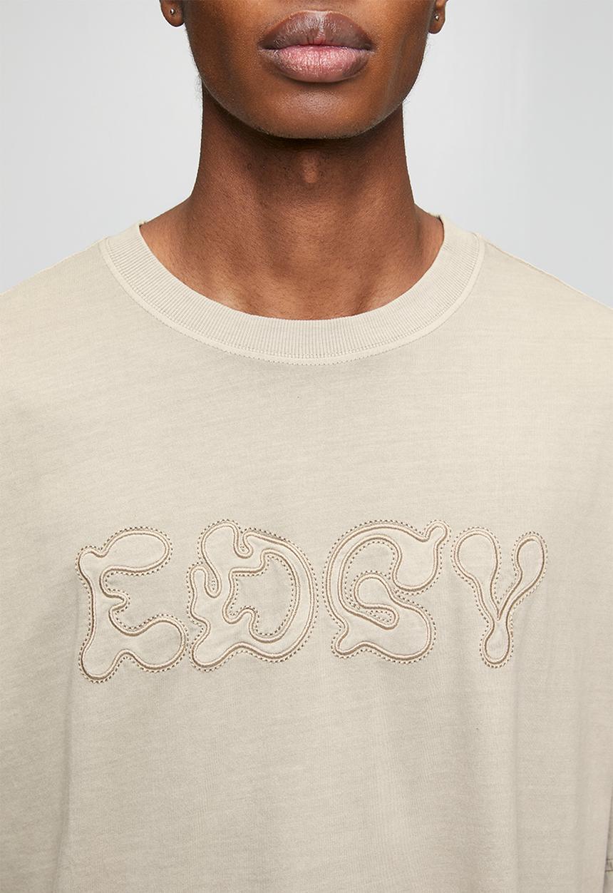 Only & Sons - Onsben Ovz Ss Tee Cbo - Moonstruck