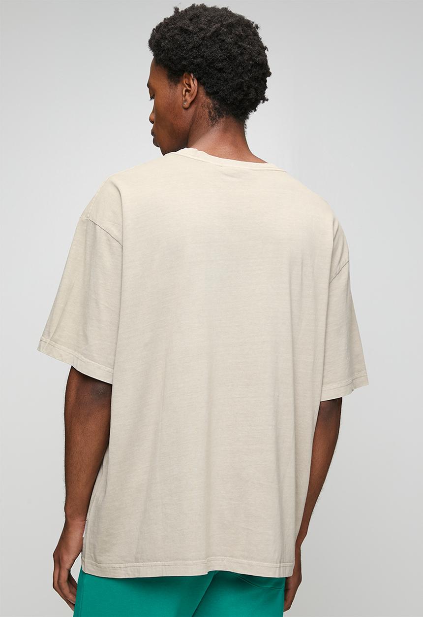 Only & Sons - Onsben Ovz Ss Tee Cbo - Moonstruck