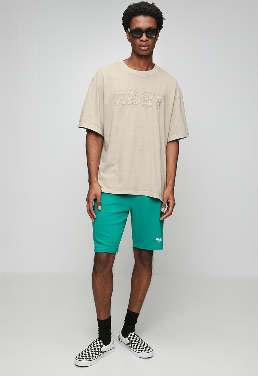 Only & Sons - Onsben Ovz Ss Tee Cbo - Moonstruck