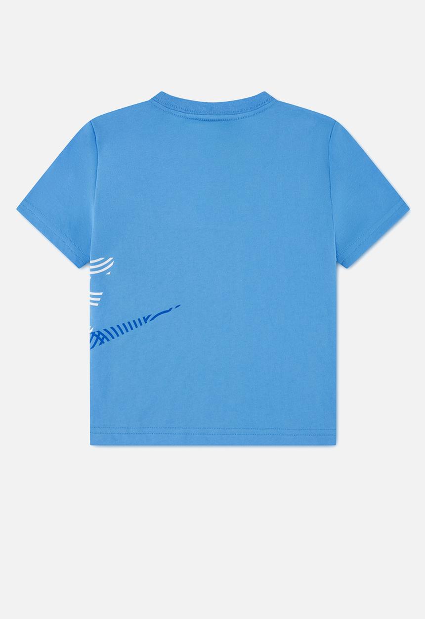 Nike - Nkb In The Zone Jersey - University Blue