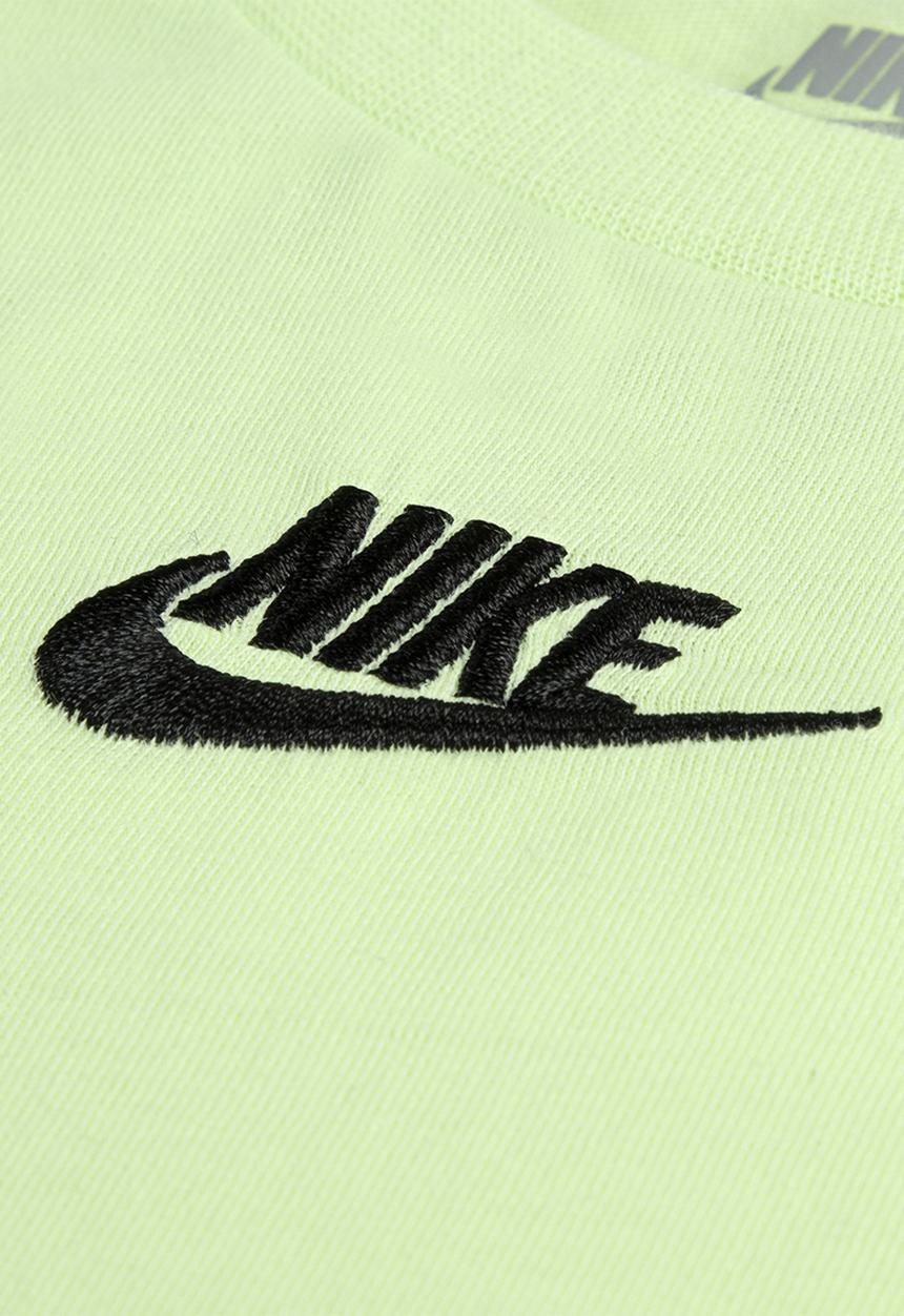 Nike - Nkb In The Zone Jersey - Light Liquid Lime