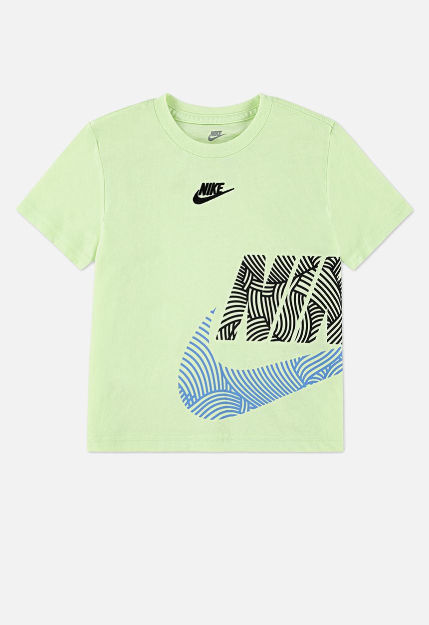 Nike - Nkb In The Zone Jersey - Light Liquid Lime