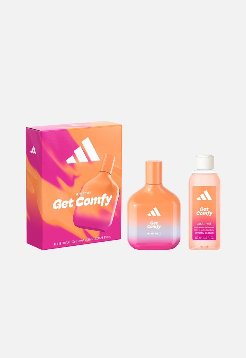 adidas Fragrances - Adidas Get Comfy Set EDP + Shower Gel - 100ml